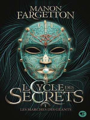 cover image of Les marches des géants